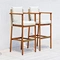 teak Bar Chair